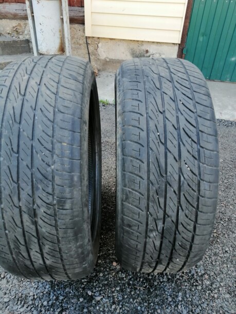 Легковые шины Toyo 245/55 R19 2 шт.