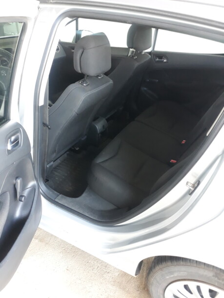 Peugeot 308 T7, 2008 г.