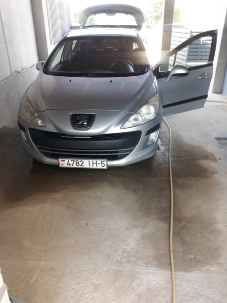 Peugeot 308 T7, 2008 г.