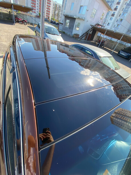 Toyota Venza I · Рестайлинг, 2014 г.