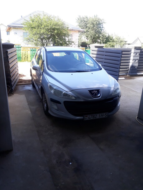 Peugeot 308 T7, 2008 г.