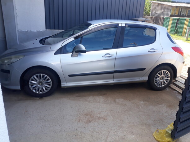 Peugeot 308 T7, 2008 г.