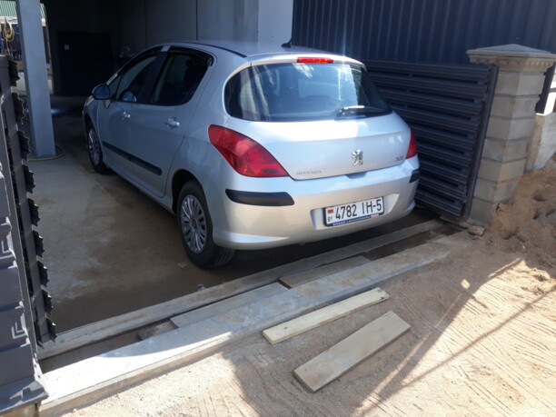 Peugeot 308 T7, 2008 г.