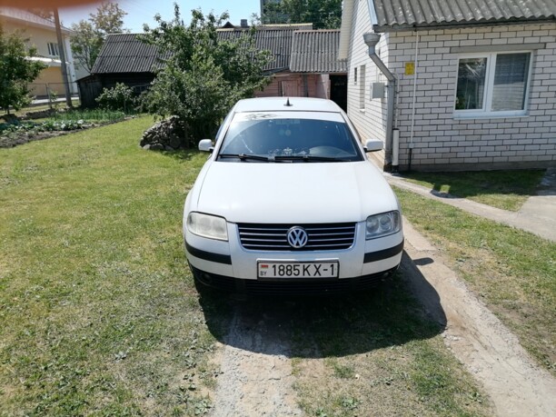 Volkswagen Passat B5, 2003 г.