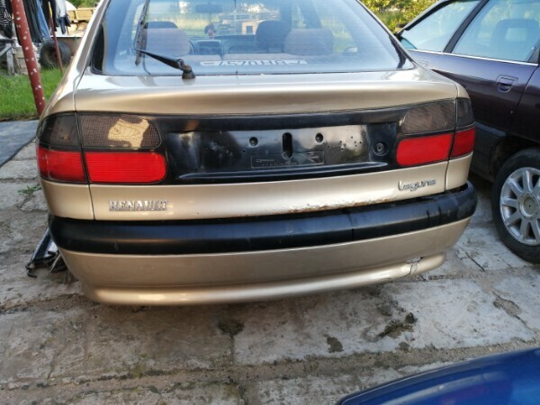 Renault Laguna I, 1997 г.