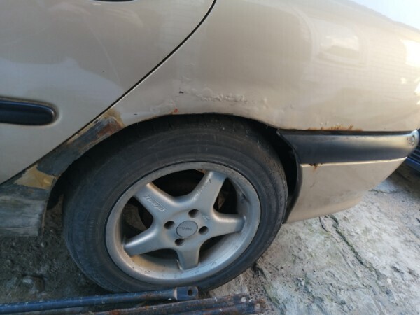 Renault Laguna I, 1997 г.