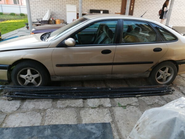 Renault Laguna I, 1997 г.