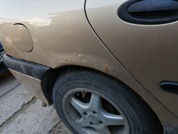Renault Laguna I, 1997 г.