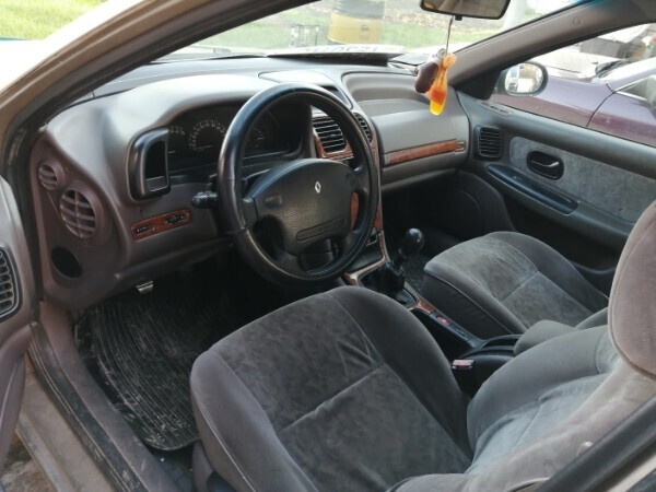 Renault Laguna I, 1997 г.