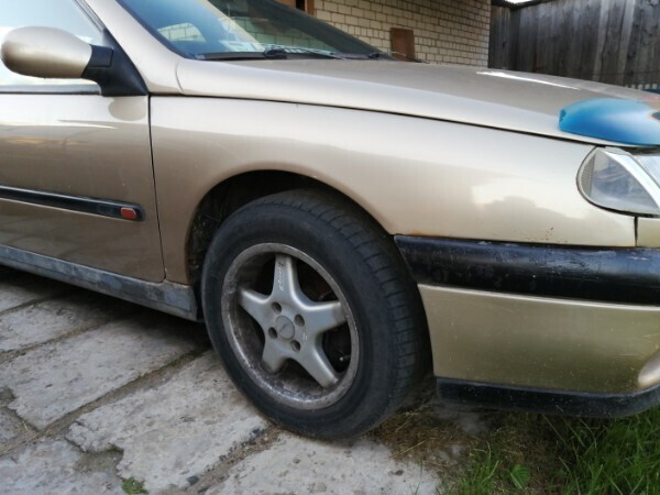 Renault Laguna I, 1997 г.