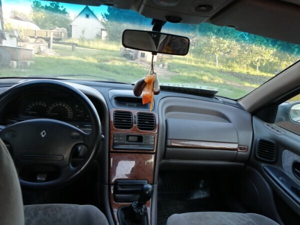 Renault Laguna I, 1997 г.