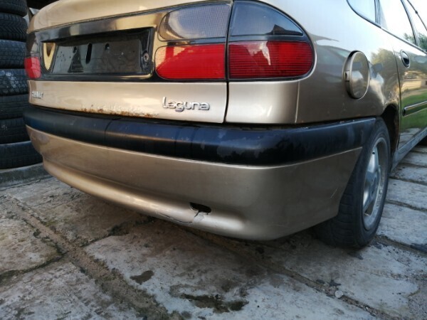 Renault Laguna I, 1997 г.