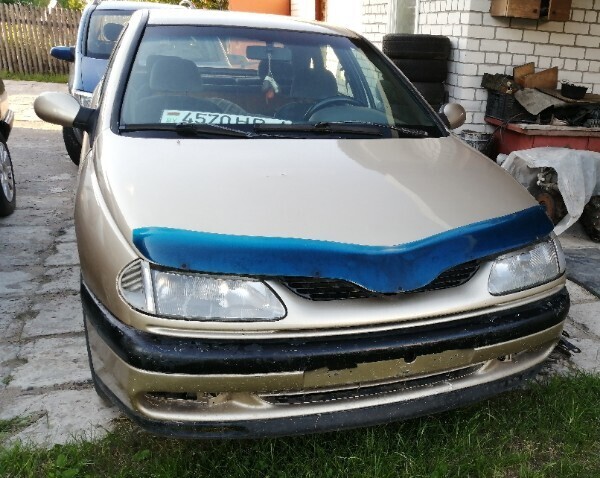 Renault Laguna I, 1997 г.