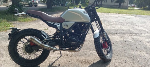Минск SCR 250, 2022 г.