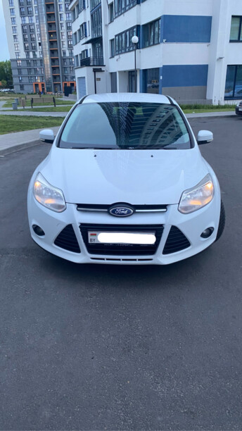 Ford Focus III, 2012 г.