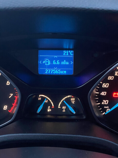 Ford Focus III, 2012 г.
