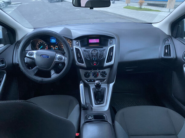 Ford Focus III, 2012 г.