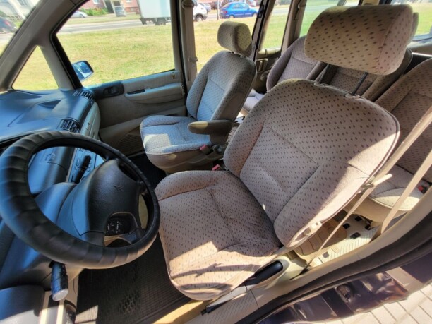 Citroen Evasion I · Рестайлинг, 2000 г.