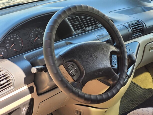 Citroen Evasion I · Рестайлинг, 2000 г.
