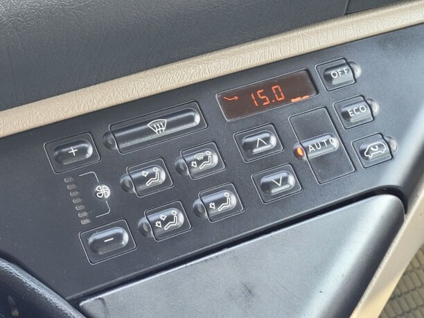 Citroen Evasion I · Рестайлинг, 2000 г.