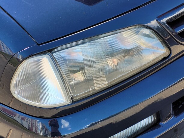 Citroen Evasion I · Рестайлинг, 2000 г.