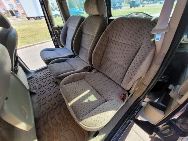 Citroen Evasion I · Рестайлинг, 2000 г.