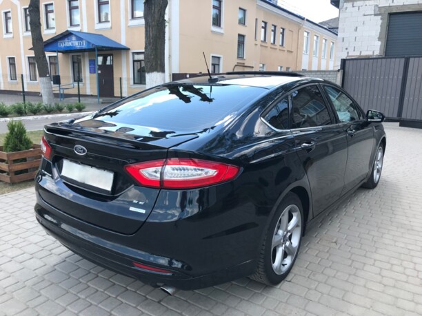 Ford Fusion USA II, 2013 г.