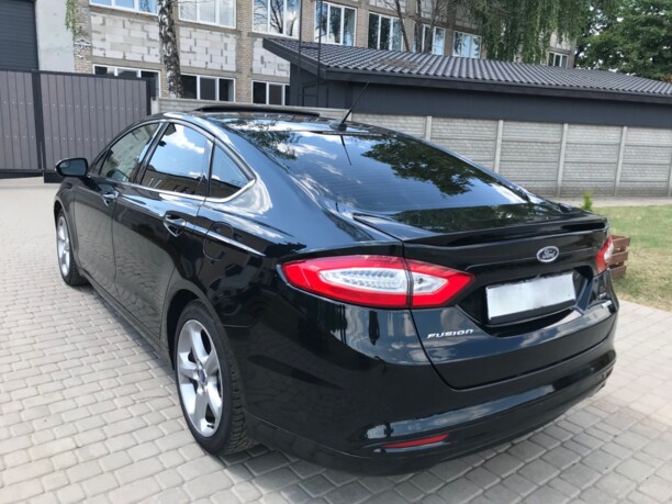 Ford Fusion USA II, 2013 г.