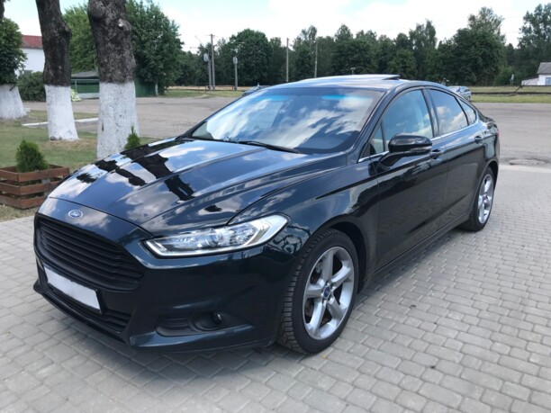 Ford Fusion USA II, 2013 г.