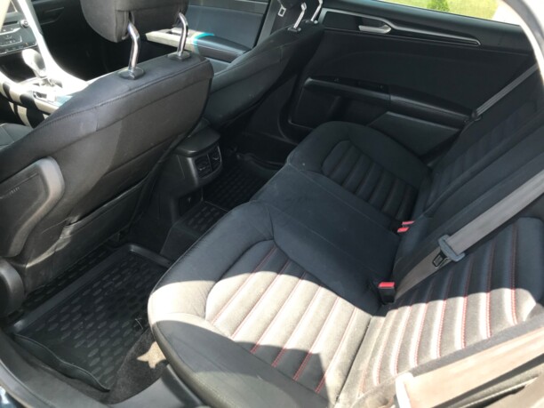 Ford Fusion USA II, 2013 г.