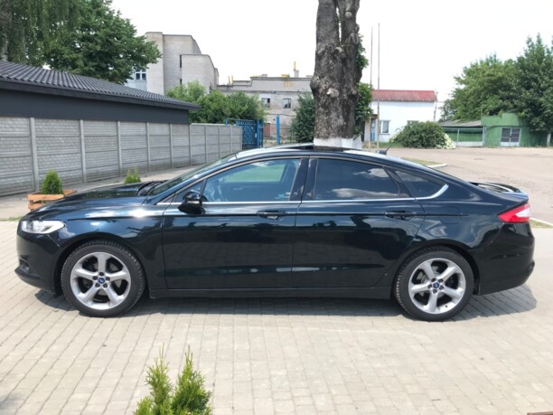 Ford Fusion USA II, 2013 г.