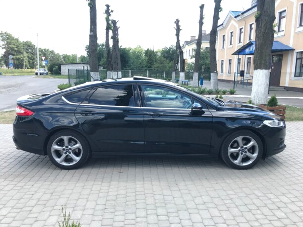 Ford Fusion USA II, 2013 г.