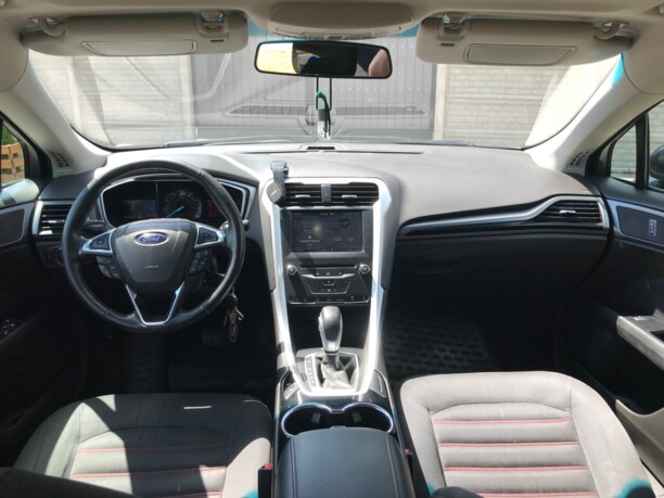 Ford Fusion USA II, 2013 г.