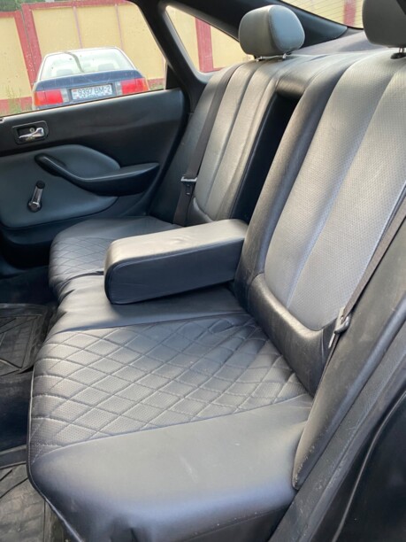 Honda Accord V · Рестайлинг, 1996 г.