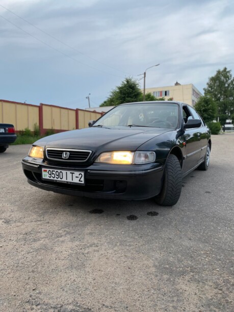 Honda Accord V · Рестайлинг, 1996 г.