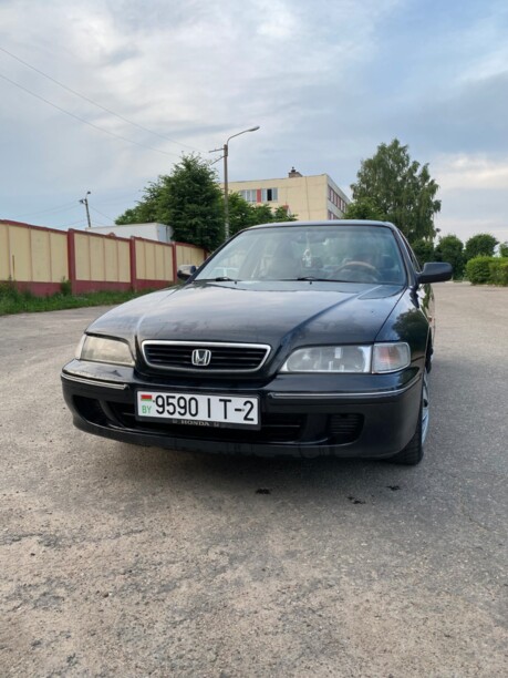 Honda Accord V · Рестайлинг, 1996 г.