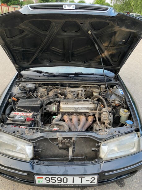 Honda Accord V · Рестайлинг, 1996 г.