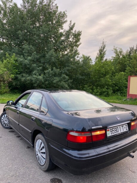 Honda Accord V · Рестайлинг, 1996 г.