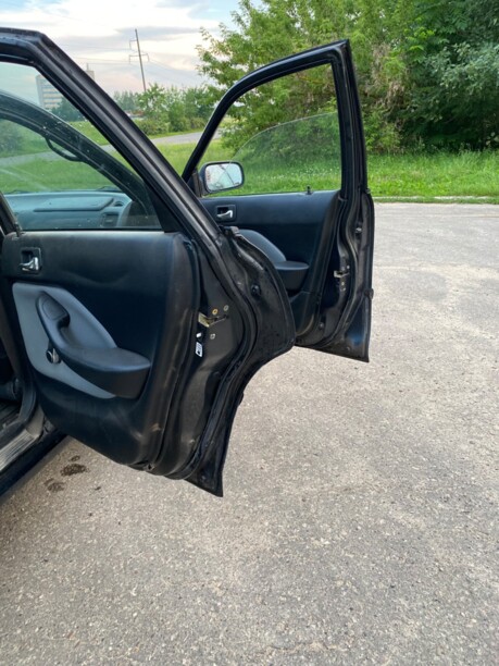 Honda Accord V · Рестайлинг, 1996 г.