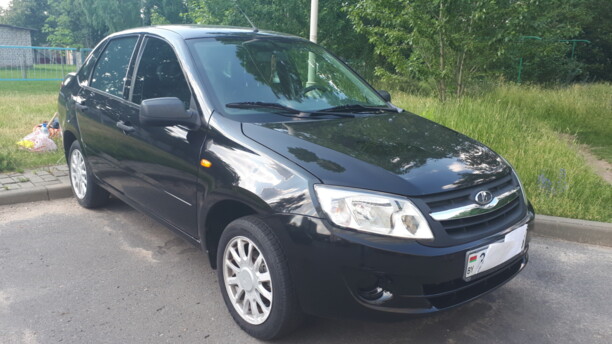 Lada (ВАЗ) Granta, 2014 г.