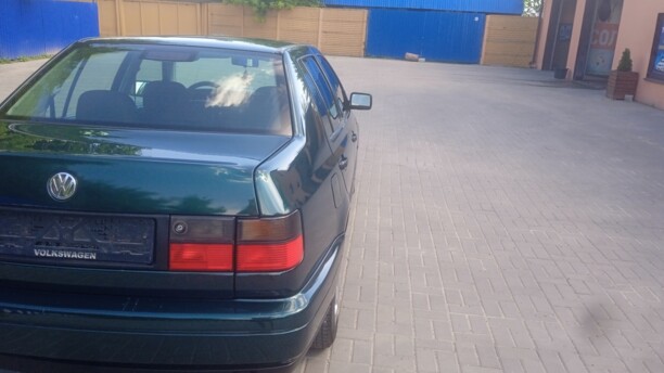 Volkswagen Vento, 1997 г.