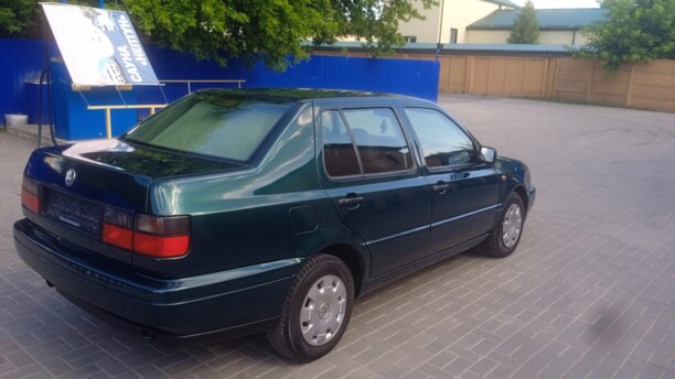 Volkswagen Vento, 1997 г.
