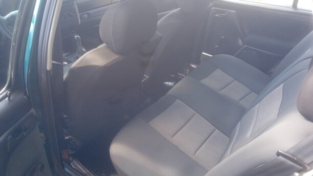 Volkswagen Vento, 1997 г.