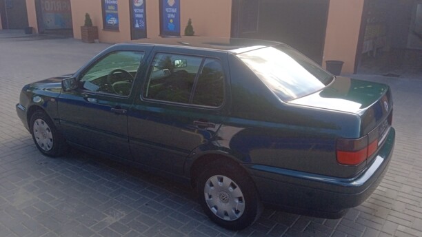 Volkswagen Vento, 1997 г.
