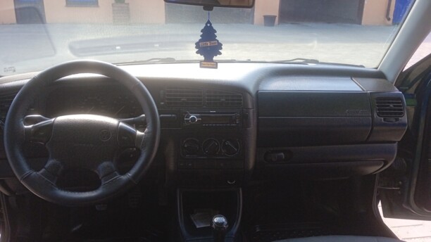 Volkswagen Vento, 1997 г.