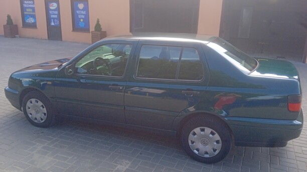 Volkswagen Vento, 1997 г.