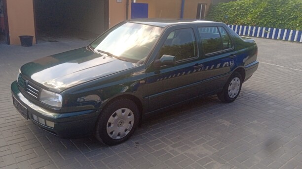 Volkswagen Vento, 1997 г.