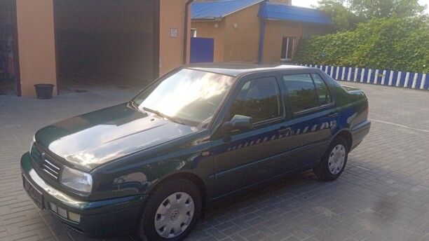 Volkswagen Vento, 1997 г.
