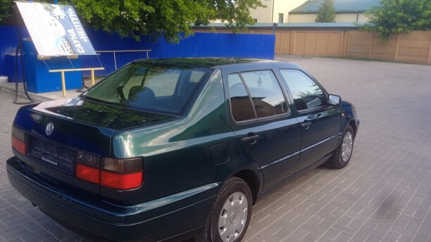 Volkswagen Vento, 1997 г.