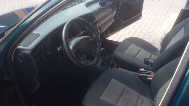 Volkswagen Vento, 1997 г.